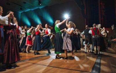 Auf’tanzt weard – Tiroler Musikantenball