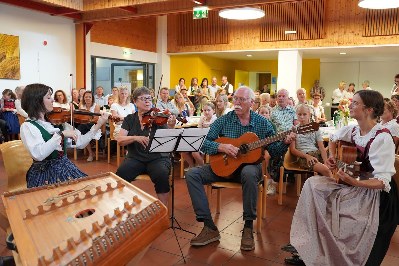 Osttiroler Sing- und Musizierwochenende 2025