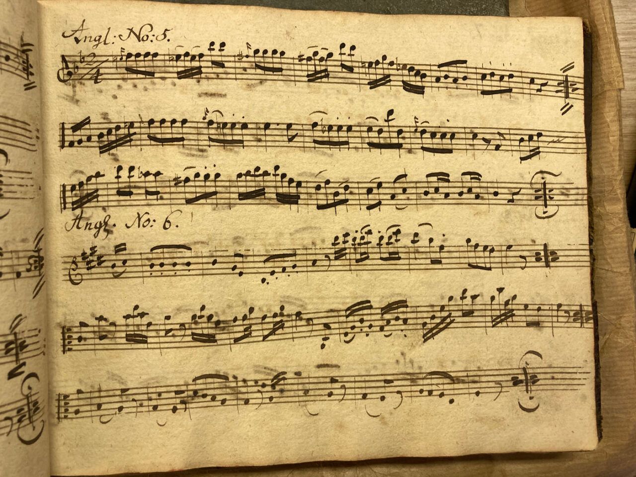 Renaissance von überlieferten Schleifern