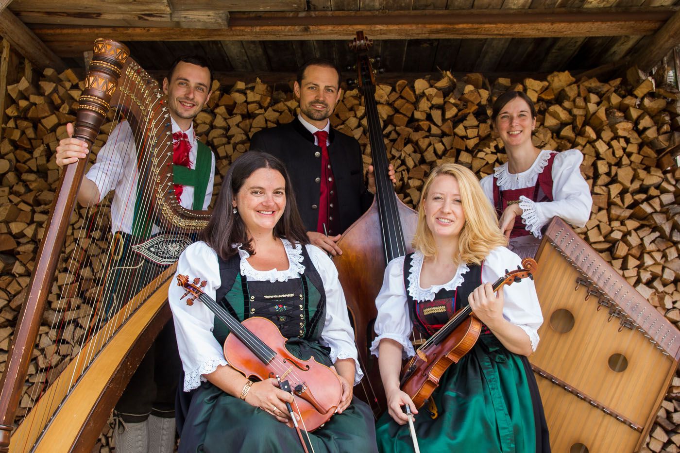 So klingt’s in Osttirol!