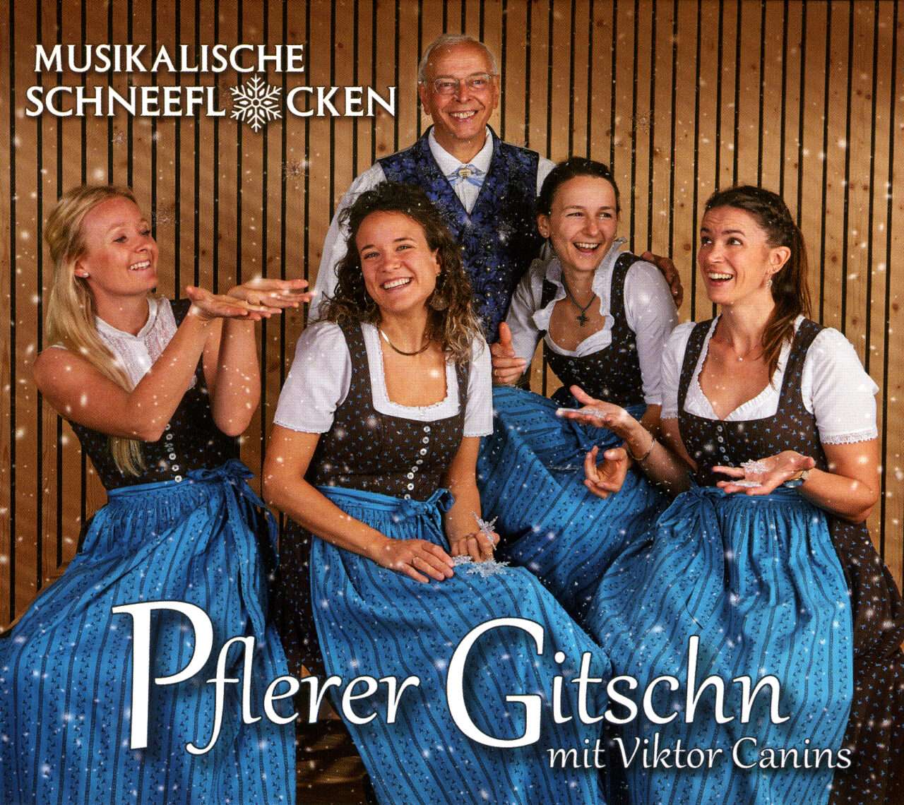 Musikalische Schneeflocken