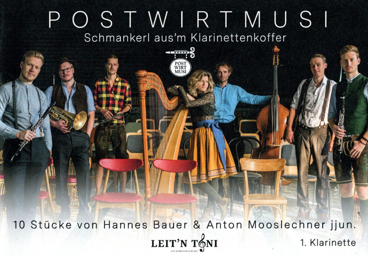 Hannes Bauer & Anton Mooslechner jjun.