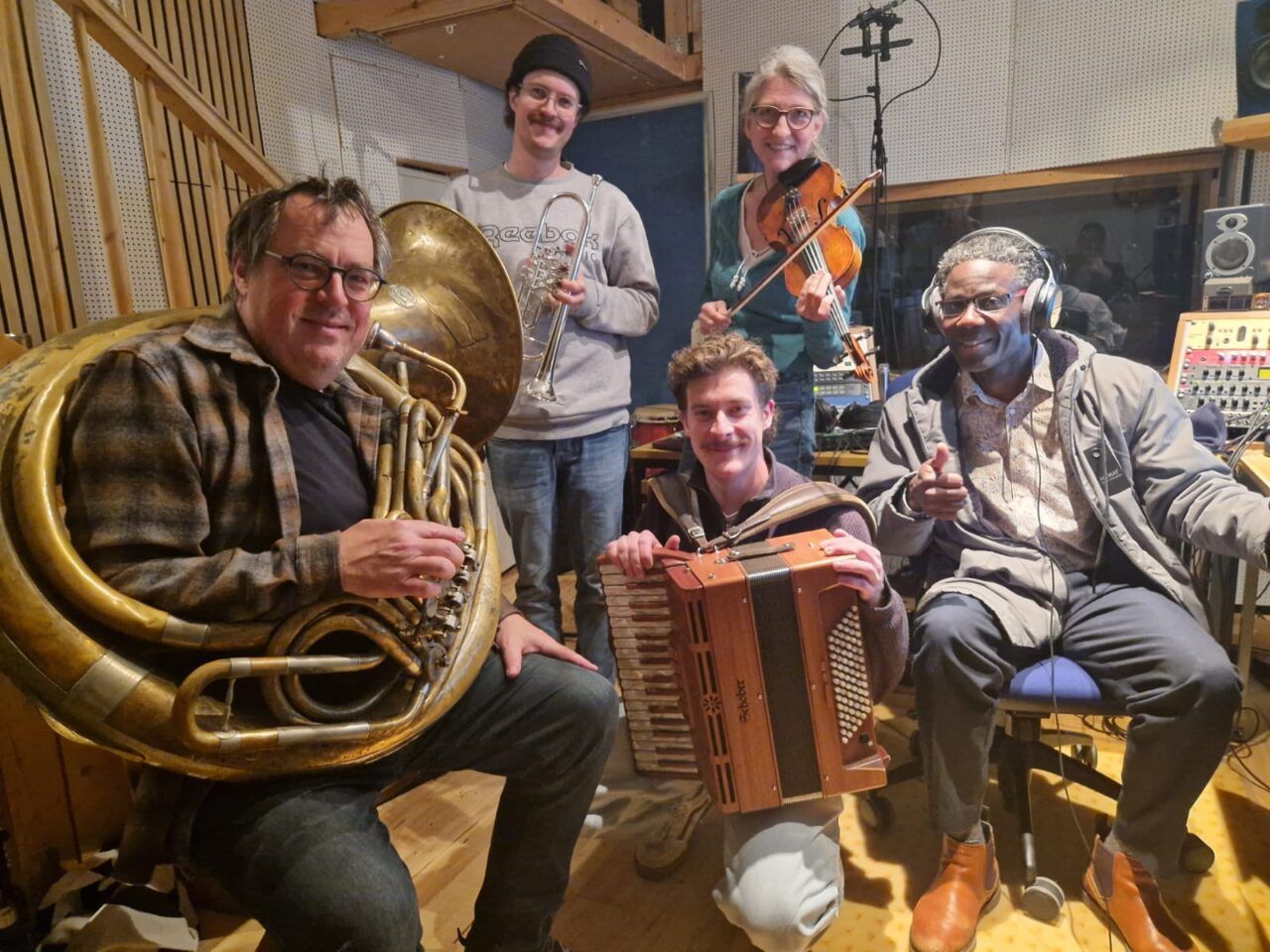 Bayerisch-angolanischer Tanzabend