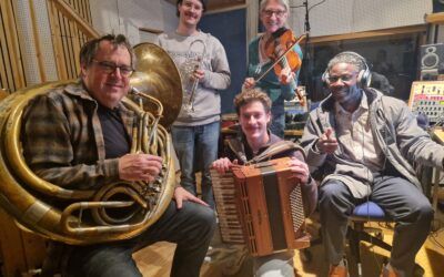 Bayerisch-angolanischer Tanzabend