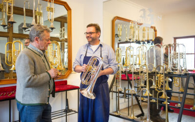 »Die Kunst des feinen reinen Tons«