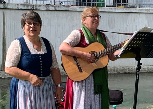 Bairischer Singtag auf der Schwaigeralm