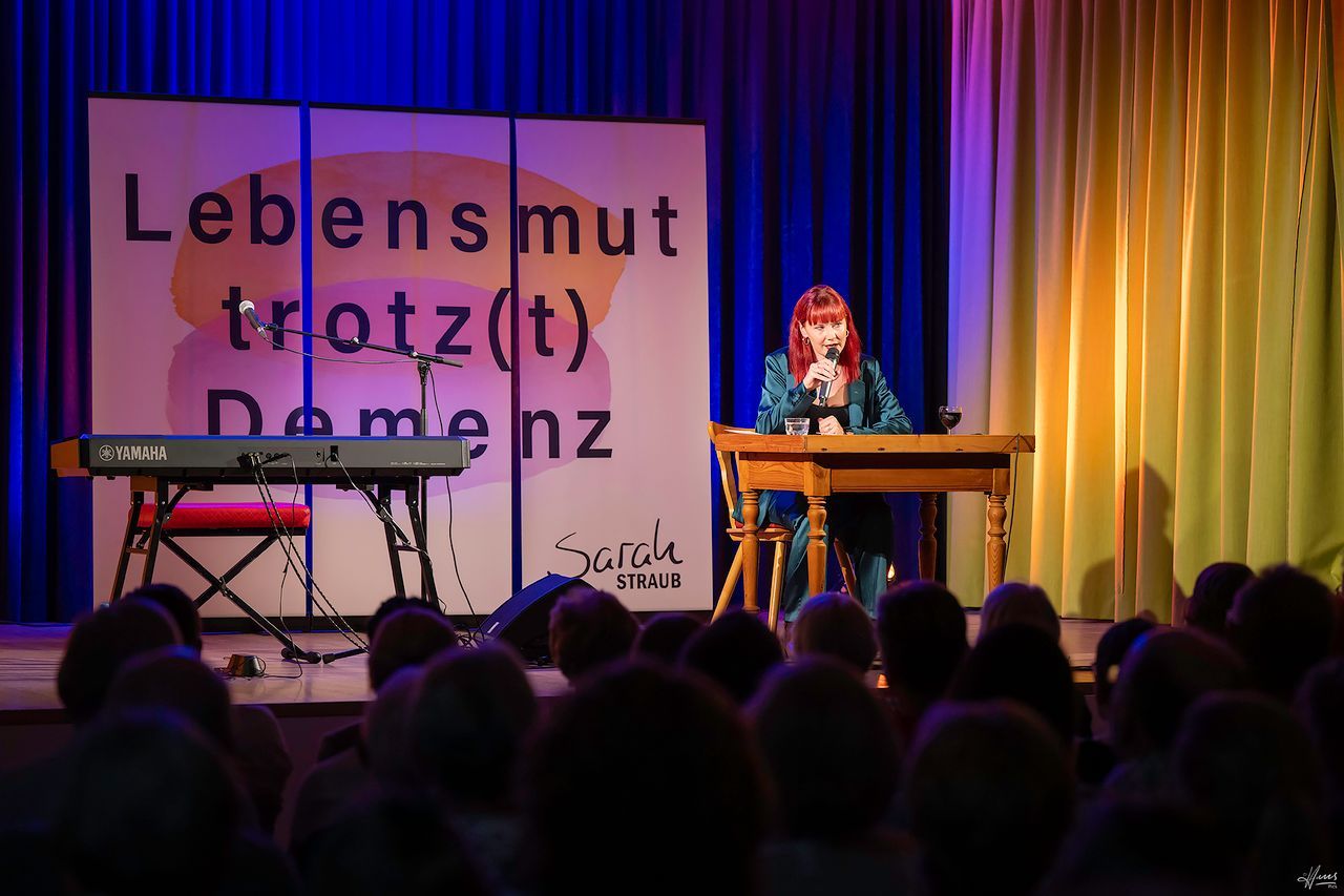Wenn nur noch das Herz sich erinnert