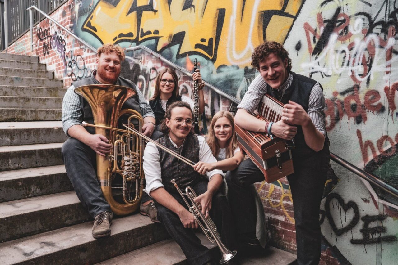 Volksmusik-Förderpreis des Bezirks Schwaben