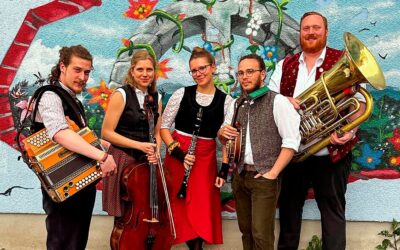 Konzert mit Schwäbischwild