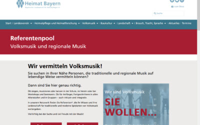 Referentenvermittlung leicht gemacht