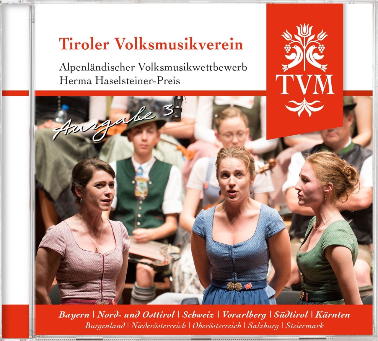 Alpenländischer Volksmusikwettbewerb 2022