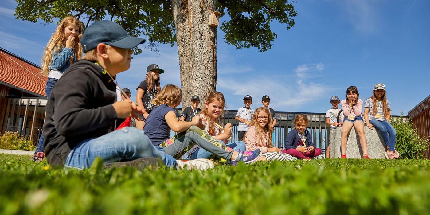 »Wann i amal groß bin« Lieder und Tänze für Kinder (4–12 Jahre)