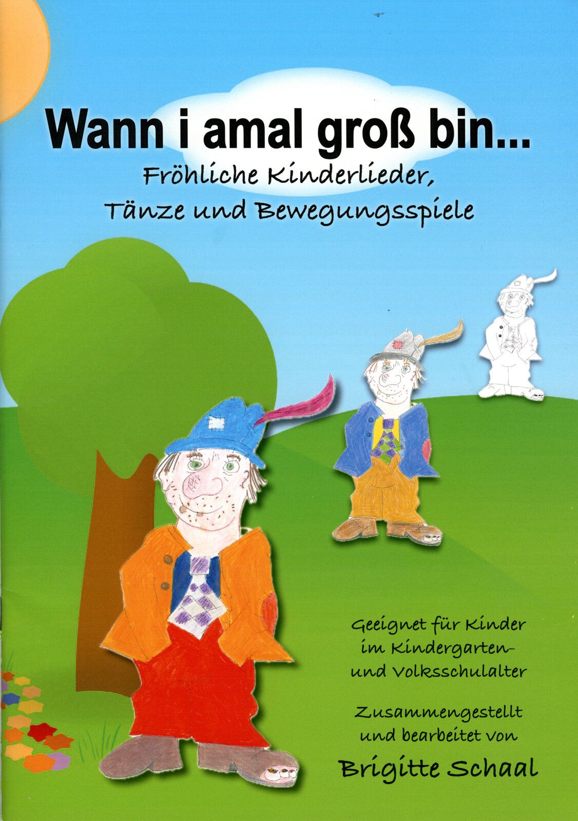 Wann i amal groß bin