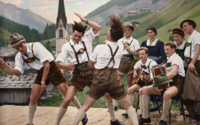 Tradition mit Nachdruck
