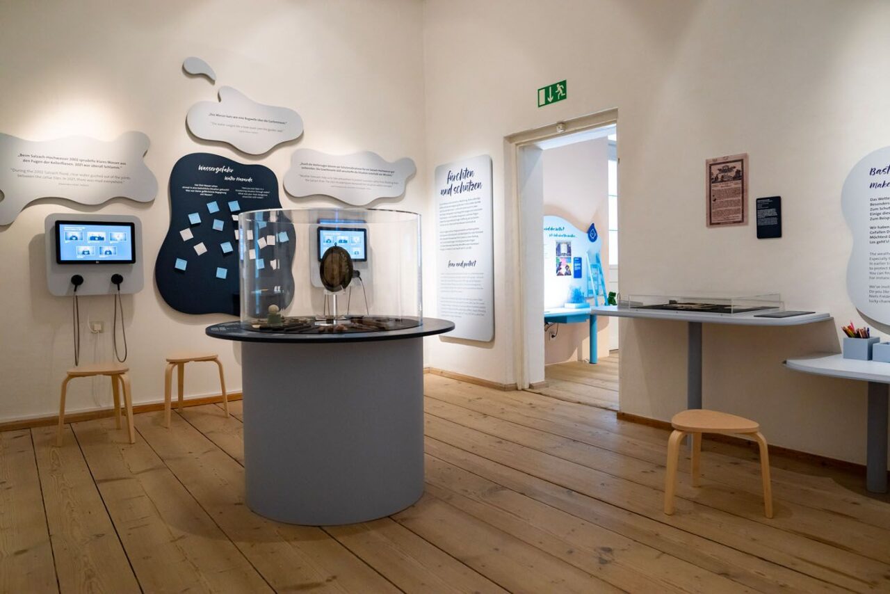 Wettersegen und heilige Dinge