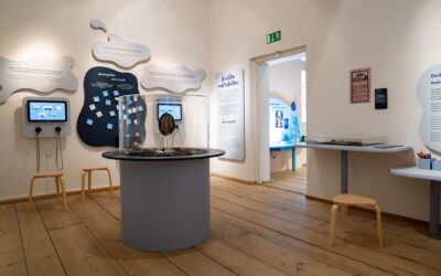 Wettersegen und heilige Dinge