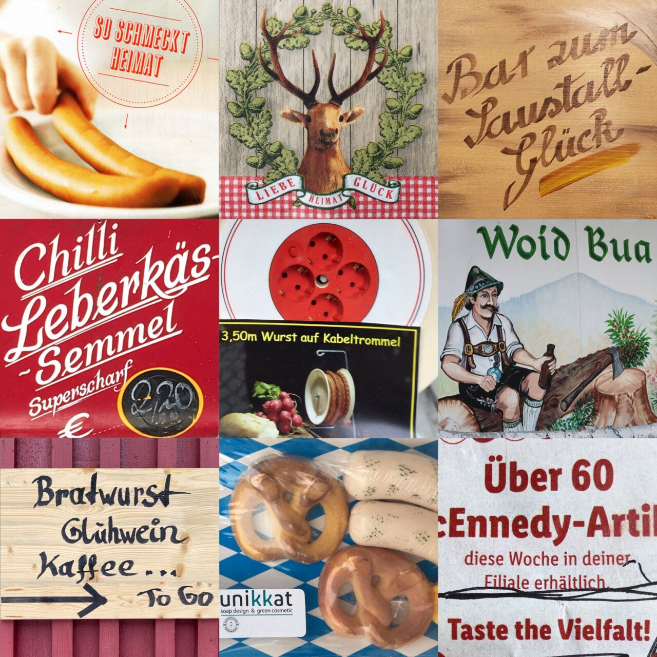 Tradition und Lifestyle?