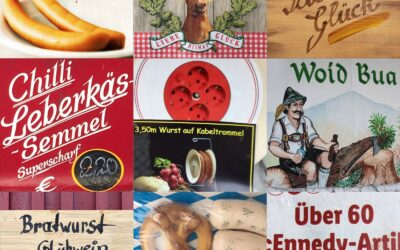 Tradition und Lifestyle?