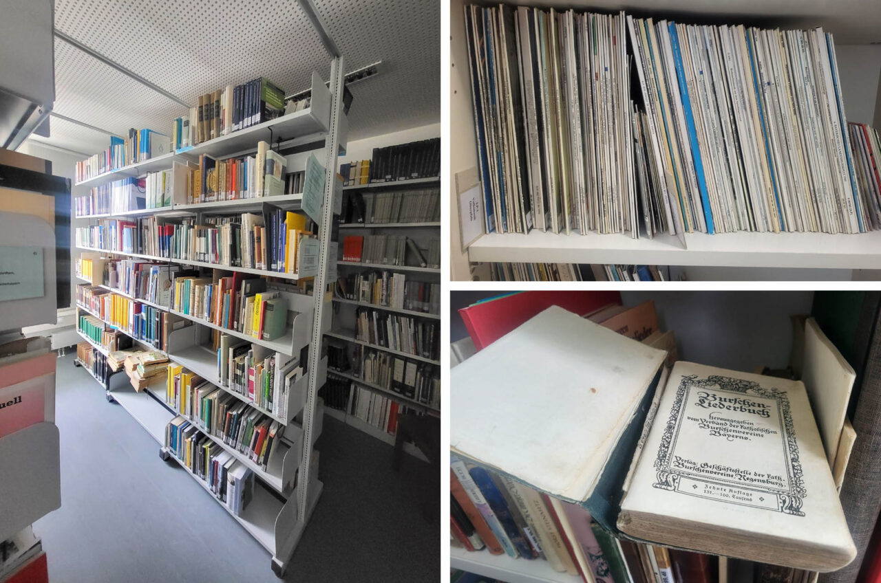 Volkslieder sammeln und nachhaltig zugänglich machen