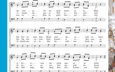 Gott hat die Welt gemacht