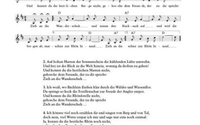 Ich weiß basaltene Bergeshöhn