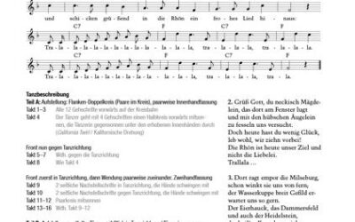 Frischauf zur lieben Rhön hinauf – Rhönmarsch