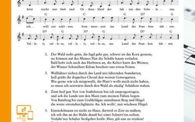 Wohlauf, die Luft geht frisch und rein