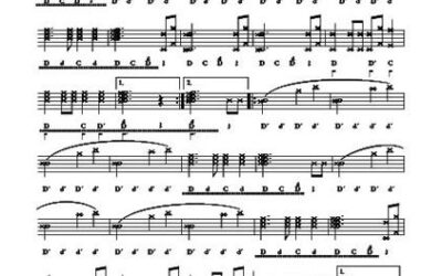 Wasserleitungsmarsch