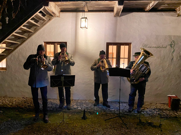 So schön klingt der Advent