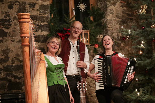 »Komm, wir gehn nach Bethlehem«