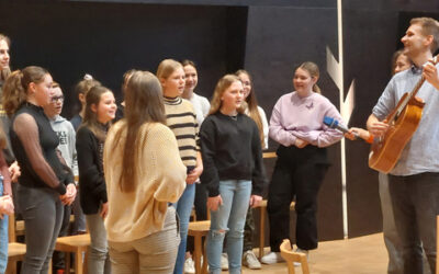 »Volksmusik in der Schule«