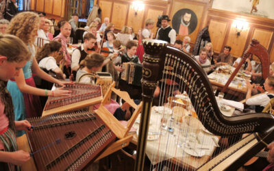 Stammtisch für junge Musikanten