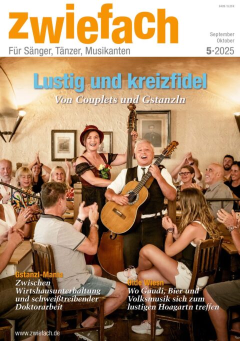 Zwiefach 2025-5 Cover