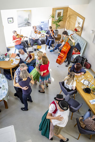 Beim Zwiefachentag 2024_Foto Marcus Rebmann