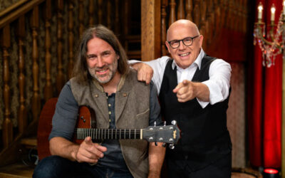 Volkssänger unterwegs