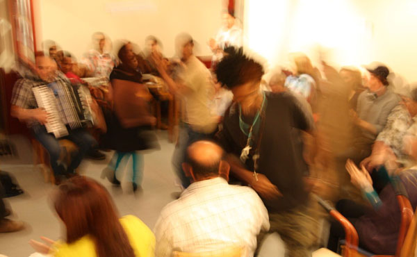 Bayerisch-Internationaler Volksmusiktreff