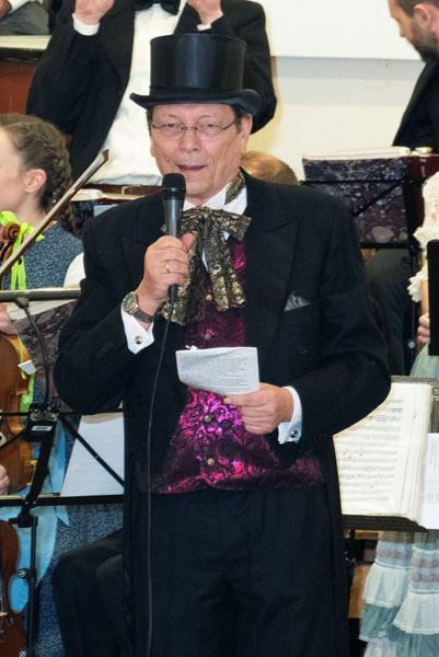 Liederlust im Vierklangrausch