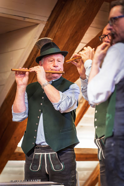 Schwegel- und Fotzhobelstammtisch