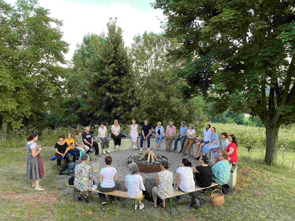 Schritt für Schritt ins Jodelparadies