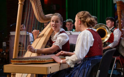 Weisenbläser- und Tanzlmusigseminar