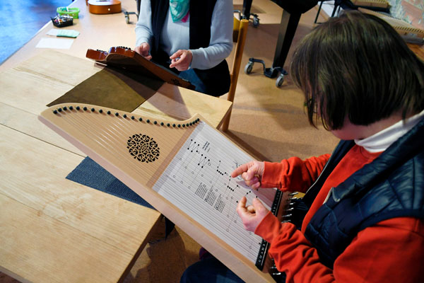 Hand in Hand – sing ma mit’nand