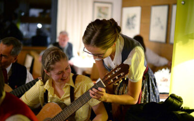 30. Gitarrenwochenende