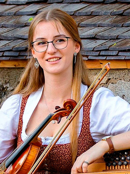 Magdalena Salchegger - Referentin