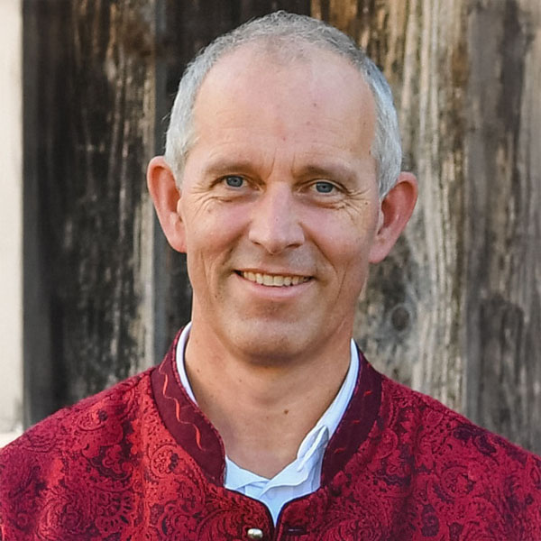 Klaus Servi - Referent