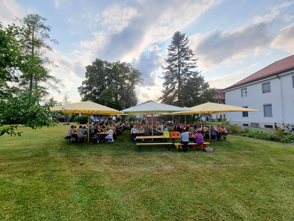 Volksmusikalischer Sommerabend