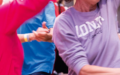 Tanzworkshops zum Kocherlball