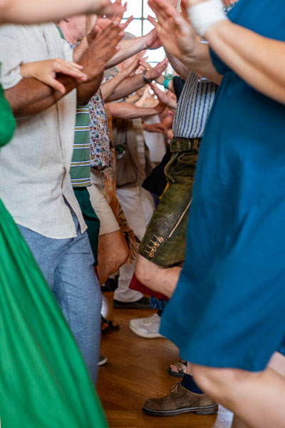 Francaise Zwiefacher Stadtgeburtstag