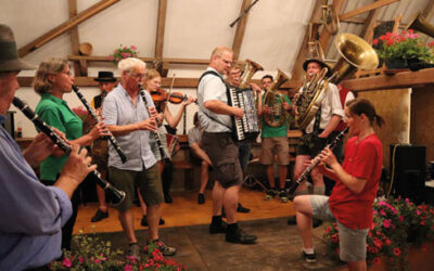Zammagspielt