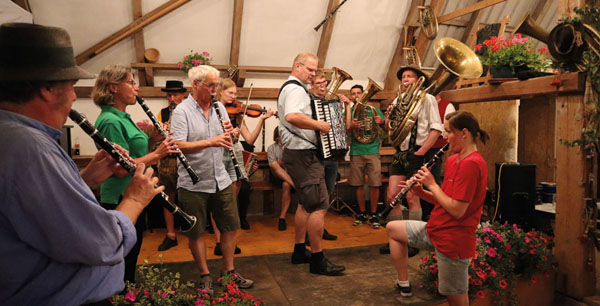 Zammagspielt