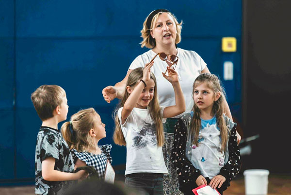 Volksmusikalische Familienwoche 2026